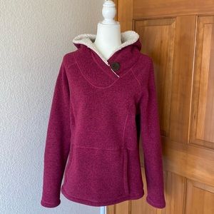 Women’s Pink Hoodie